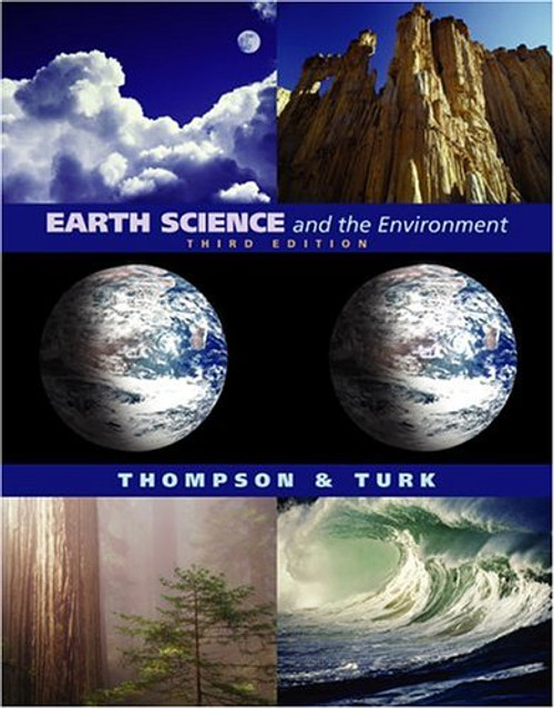 Earth Science and the Environment (with EarthScienceNow and InfoTrac)
