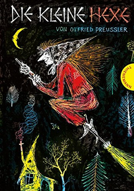 Die Kleine Hexe (German Edition)