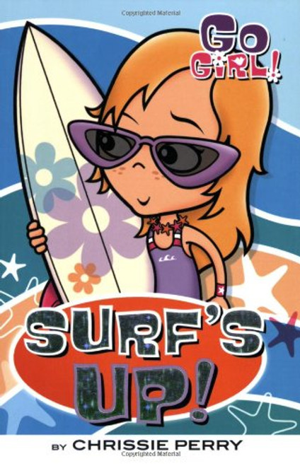 Go Girl! #8: Surf's Up!