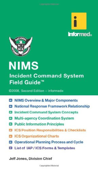 NIMS Incident Command System Field Guide