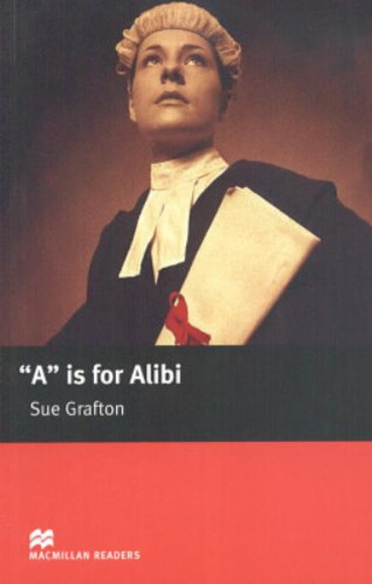 A Is for Alibi (Kinsey Milhone Mysteries)