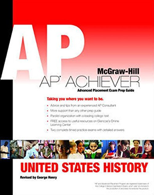 United States History: AP Achiever Exam Preparation Guide