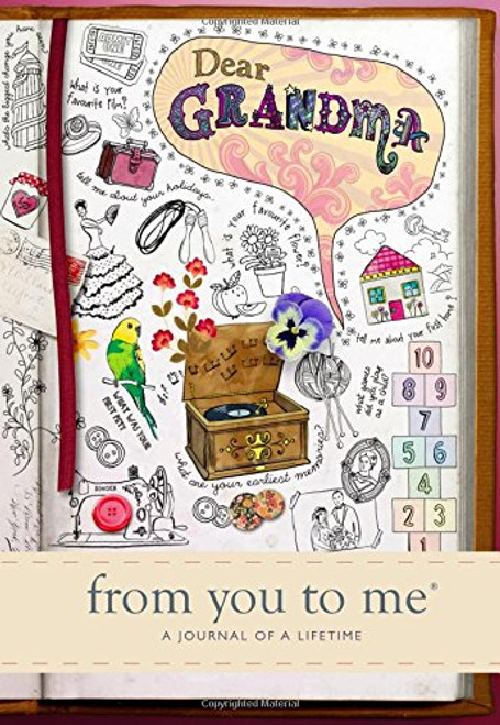 Dear Grandma (Journals of a Lifetime)