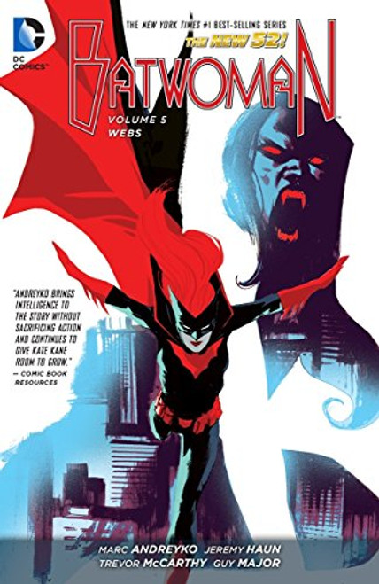Batwoman Vol. 5: Webs (The New 52) (Batwoman: The New 52!)