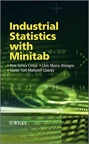 Industrial Statistics with Minitab