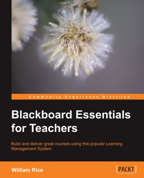 Blackboard Essentials for Teachers