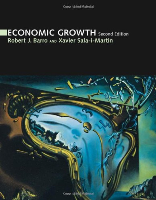 Economic Growth (MIT Press)