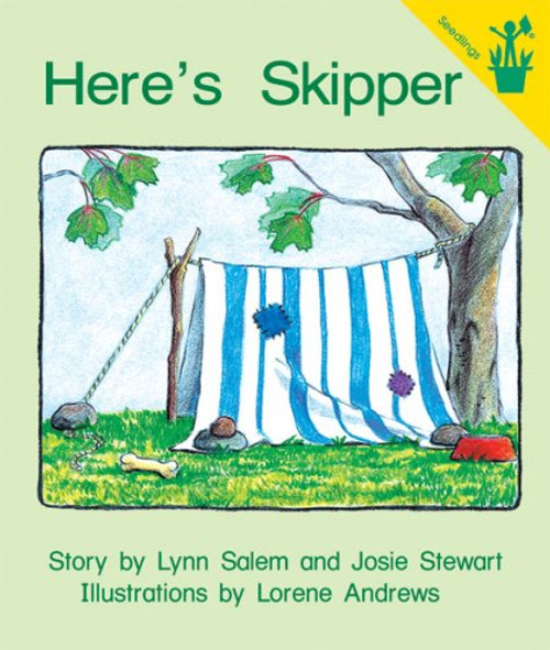 Early Reader: Here's Skipper