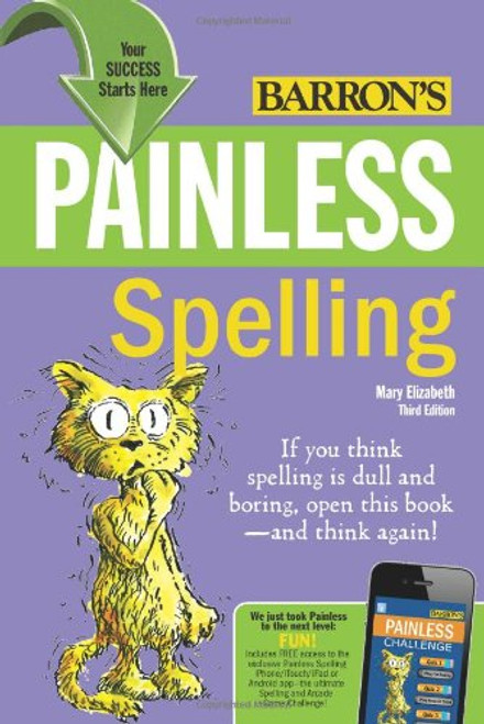 Painless Spelling (Painless Series)