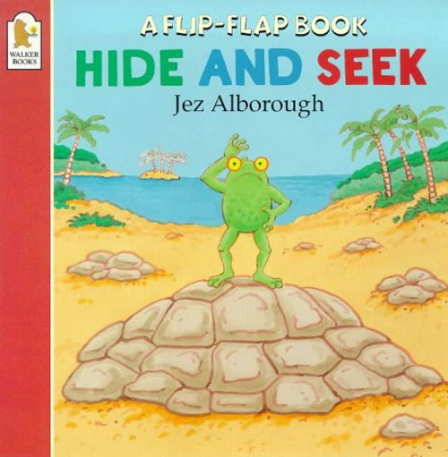 Hide And Seek (Flip-the-flap Books)