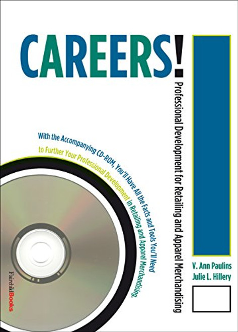 Careers!: Professional Development For Retailing and Apparel Merchandising