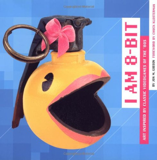 i am 8-bit: Art Inspired by Classic Videogames of the '80s