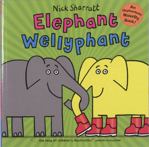 Elephant Wellyphant