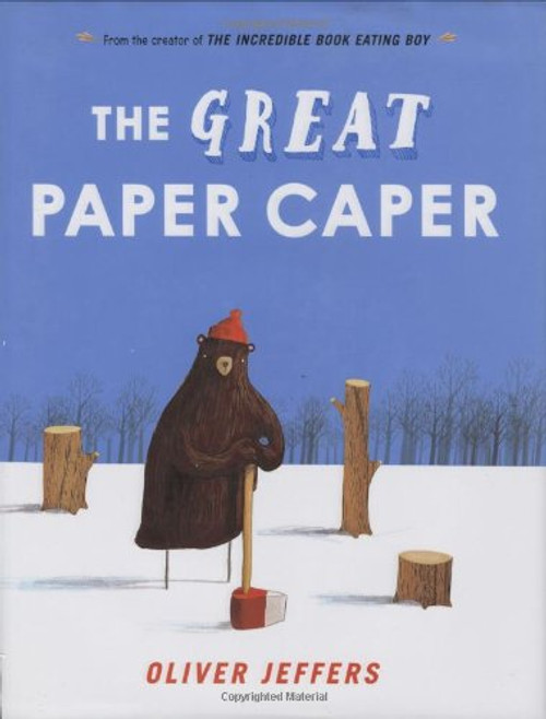 The Great Paper Caper