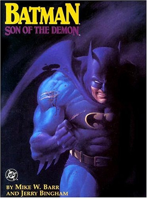 Batman: Son of the Demon