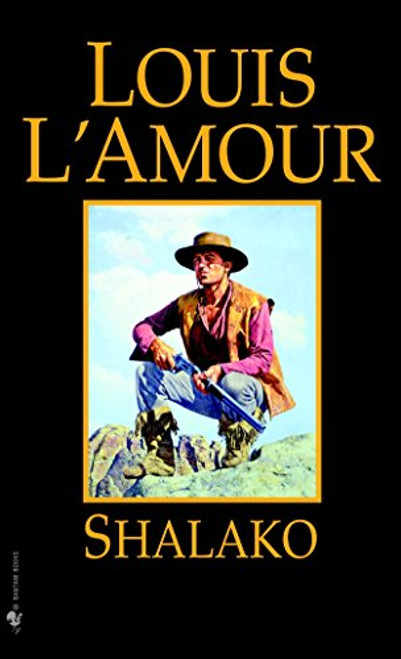 Shalako: A Novel