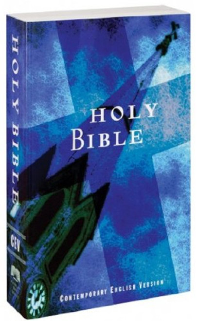 Holy Bible: Contemporary English Version Holy Bible: Contemporary English Version
