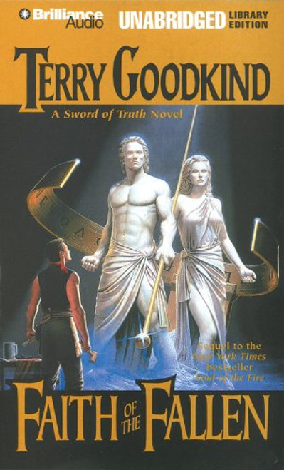 Faith of the Fallen (Sword of Truth Series)