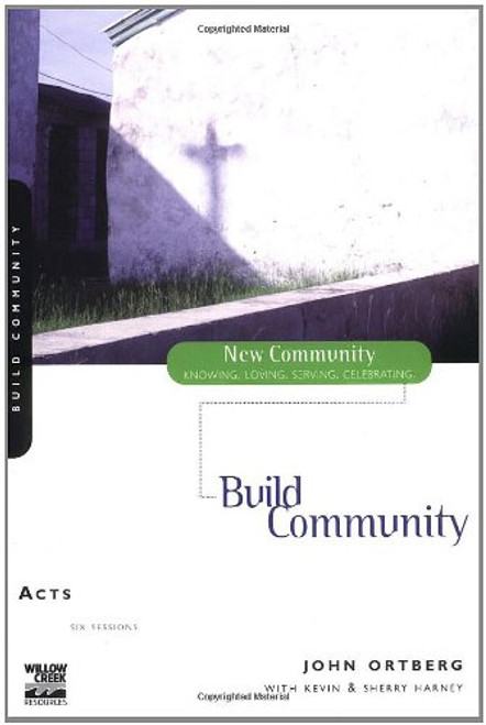 Acts: Build Community