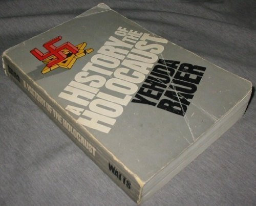 A History of the Holocaust