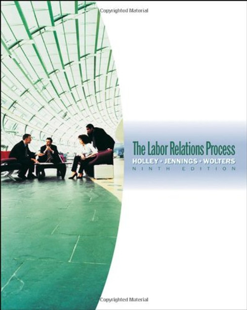 The Labor Relations Process