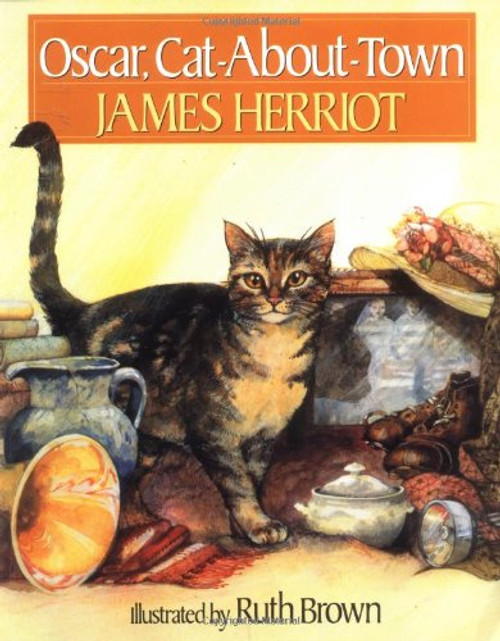 Oscar, Cat-About-Town