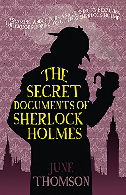 The Secret Documents of Sherlock Holmes (Sherlock Holmes Collection)