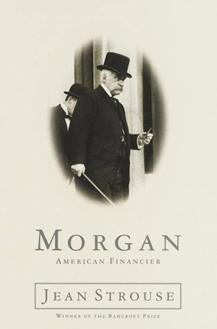Morgan : American Financier