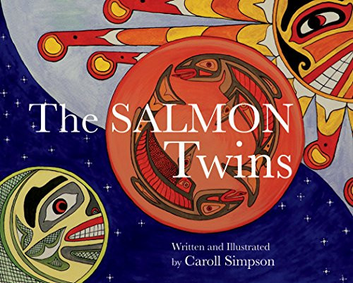The Salmon Twins (Coastal Spirit Tales)