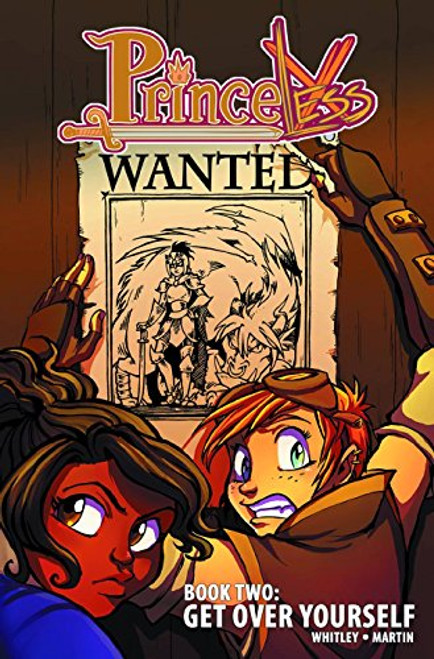 Princeless, Book 2: Get Over Yourself