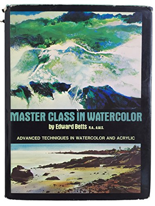 Master Class in Watercolor