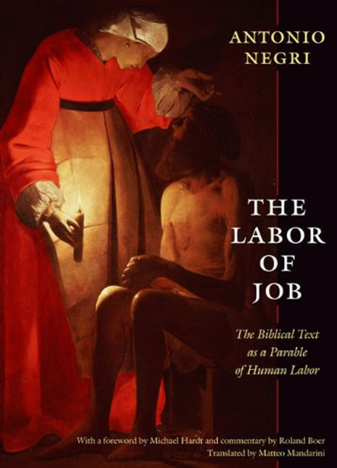 The Labor of Job: The Biblical Text as a Parable of Human Labor (New Slant: Religion, Politics, Ontology)