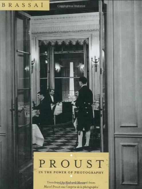 Proust in the Power of Photography