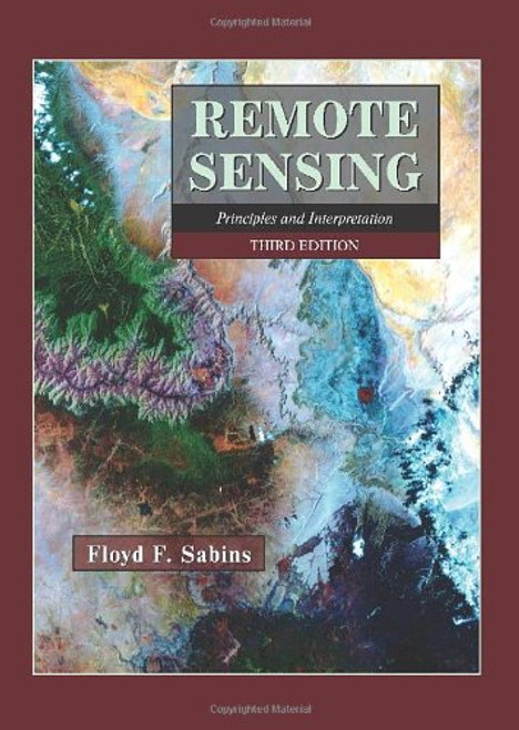 Remote Sensing: Principles and Interpretation