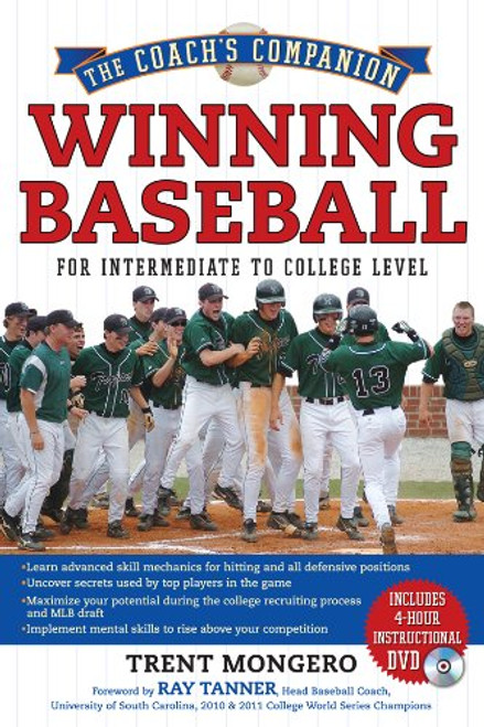 Winning Baseball for Intermediate to College Level (The Coach's Companion)
