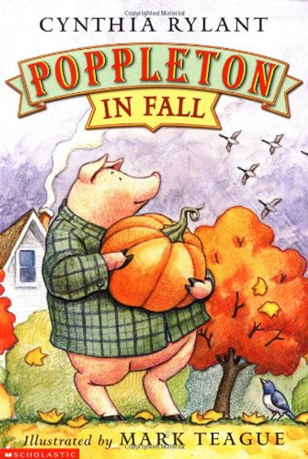 Poppleton In Fall