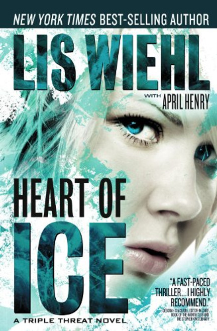 Heart of Ice (A Triple Threat Novel)