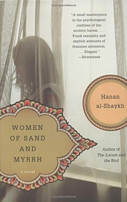 Women of Sand and Myrrh