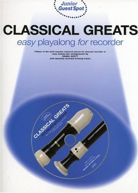 Classical Greats: Junior Guest Spot