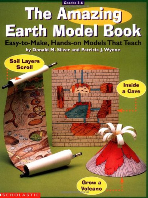 The Amazing Earth Model Book (Grades 3-6) The Amazing Earth Model Book (Grades 3-6)