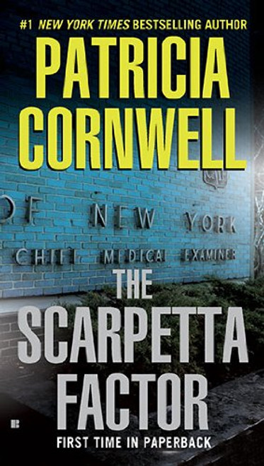 The Scarpetta Factor: Scarpetta (Book 17)