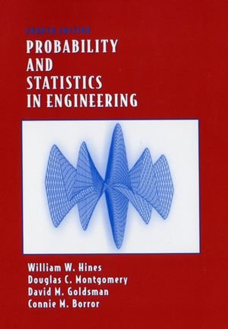 Probability and Statistics in Engineering