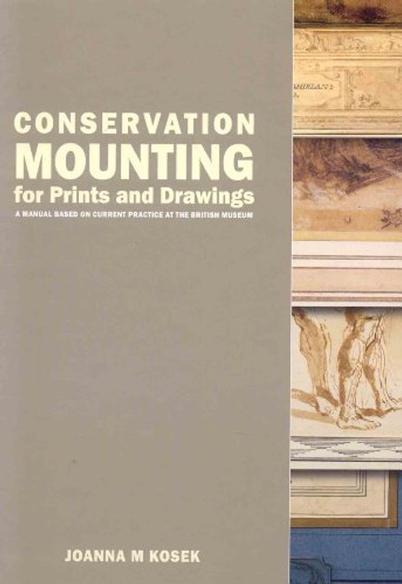 Conservation Mounting for Prints and Drawings