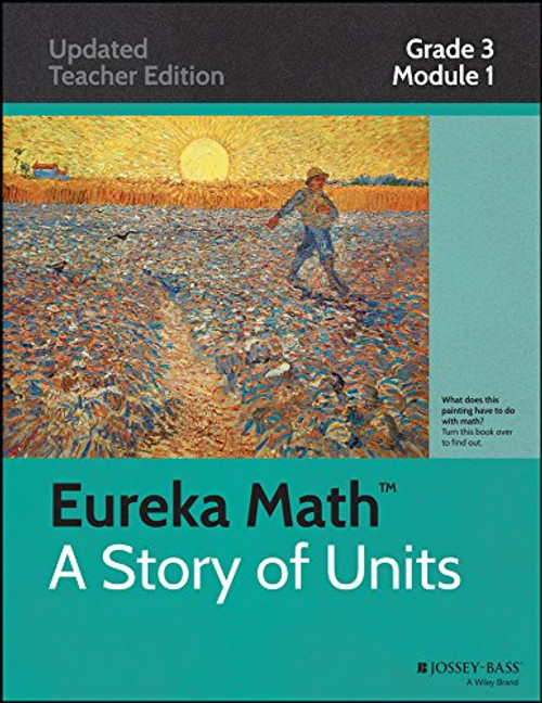 Eureka Math, A Story of Units: Grade 3, Module 1: Properties of Multiplication and Division and Solving Problems with Units of 2-5 and 10