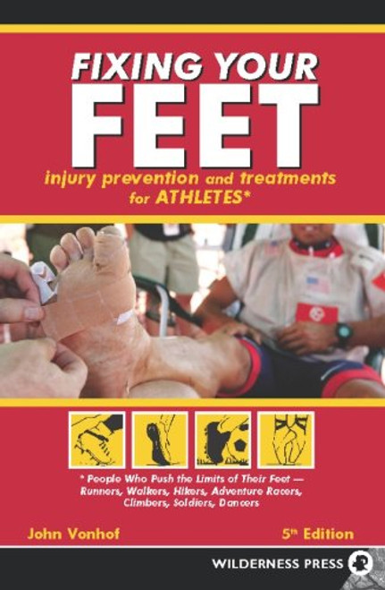Fixing Your Feet: Prevention and Treatments for Athletes
