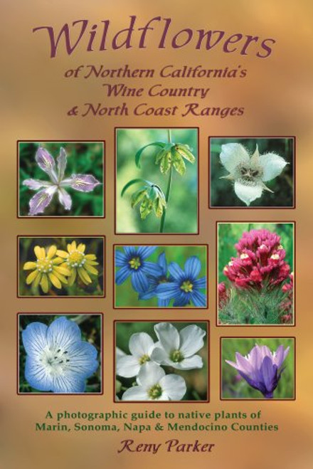 Wildflowers of Northern California's Wine Country & North Coast Ranges