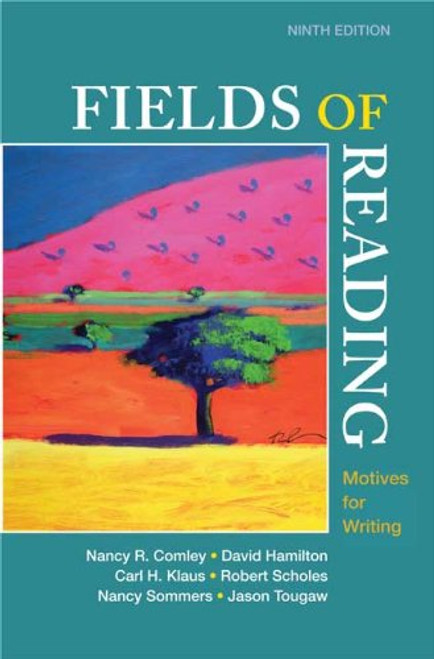 Fields of Reading: Motives for Writing