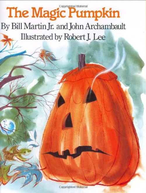 The Magic Pumpkin