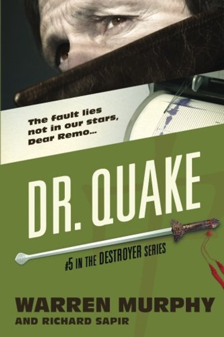 Dr. Quake (The Destroyer) (Volume 5)