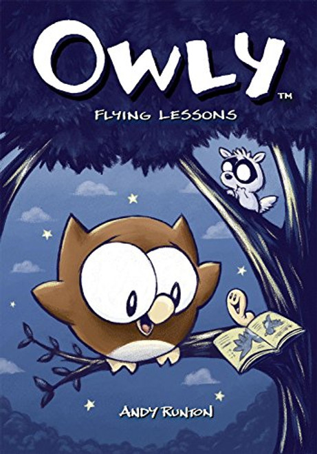 Owly, Vol. 3: Flying Lessons (v. 3)